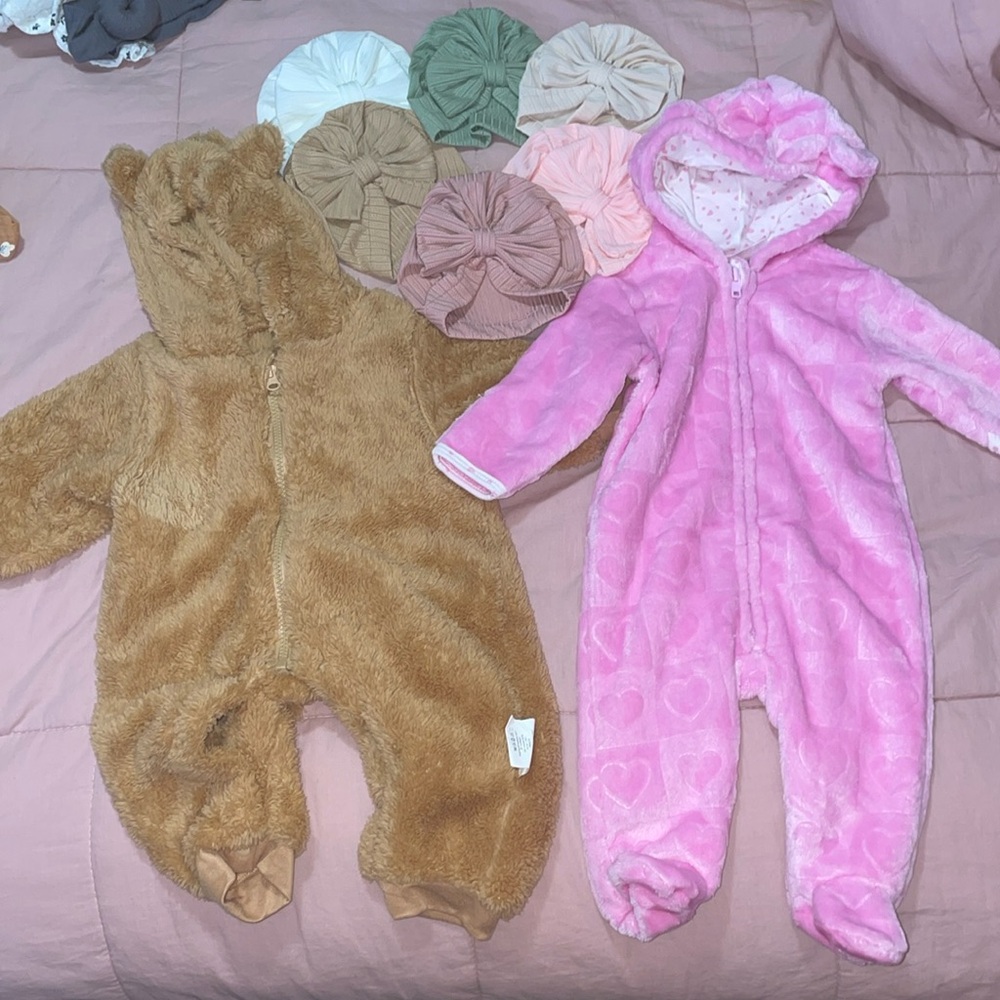 3-6 Months Baby Bundle